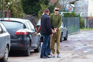 W furii przebił Kaśce serce nożem. Wściekł się, bo zrobiła mu kanapki z czerstwym chlebem