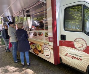   Festiwal Smaków Food Trucków w Olsztynie 2025. Zobacz zdjęcia!