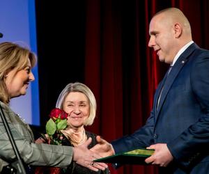 Kinoteatr Rialto. Gala rozdania nagród marszałka woj. śląskiego w dziedzinie kultury