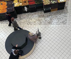 Lehel Market w Budapeszcie