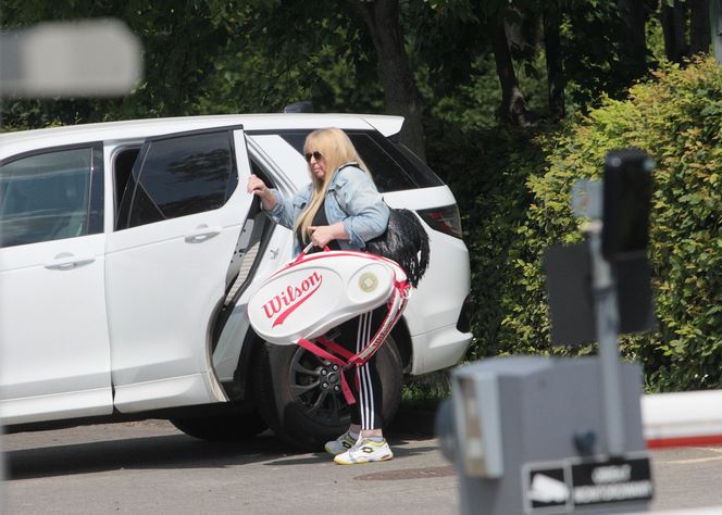 Iga Świątek ma konkurencję? Maryla Rodowicz wkroczyła na kort!