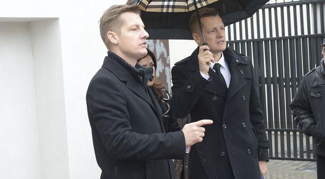 Rafał Mroczek, Marcin Mroczek