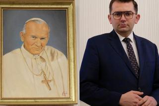 Wojewoda małopolski apeluje o przyjęcie uchwały. Chodzi o papieża Jana Pawła II