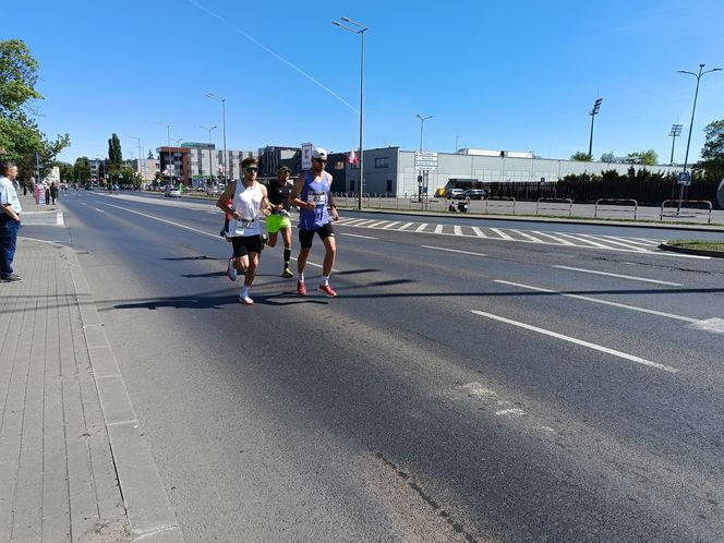 Półmaraton z Grudziądza do Rulewa 2025