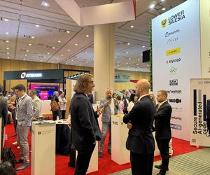 Dolnośląscy przedsiębiorcy podbili San Francisco. Targi TechCrunch Disrupt 2025