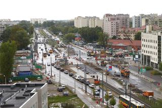 Spore zmiany dla kierowców w Warszawie. Powodem jest budowa II linii metra