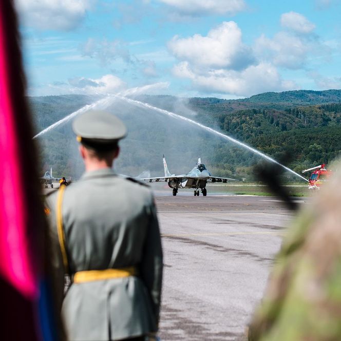 Przekazanie MiG-ów Ukrainie zgodne z prawem? Słowacka prokuratura ogłasza decyzję