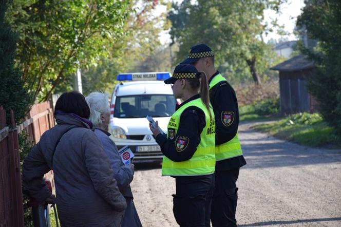 likwidacja straży miejskiej