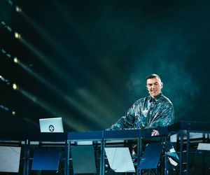 Stworzył hit Blue (Da Ba Dee) z Eiffel65, teraz reprezentuje San Marino na Eurowizji. Kim jest Gabry Ponte?