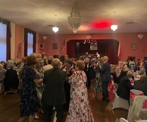 Bankiet z okazji 100-lecia Korpusu Pomocniczego Pań przy SWAP