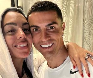 Georgina Rodriguez, Cristiano Ronaldo