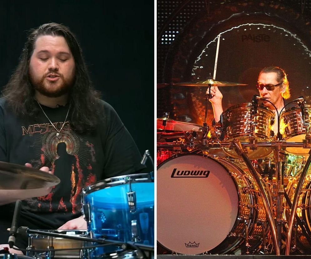 Wolfgang Van Halen, Alex Van Halen 