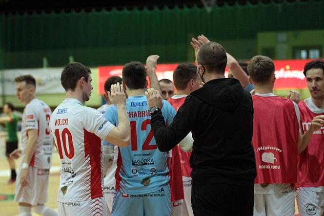 ​GI Malepszy Futsal Leszno z kolejną, trzecią wygraną z rzędu w lidze   