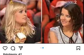 Szczupła Elżbieta Romanowska