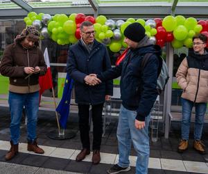 Tramwajowa czwórka ruszyła! Na wydarzeniu tłumy mieszkańców. Zobaczcie zdjęcia!