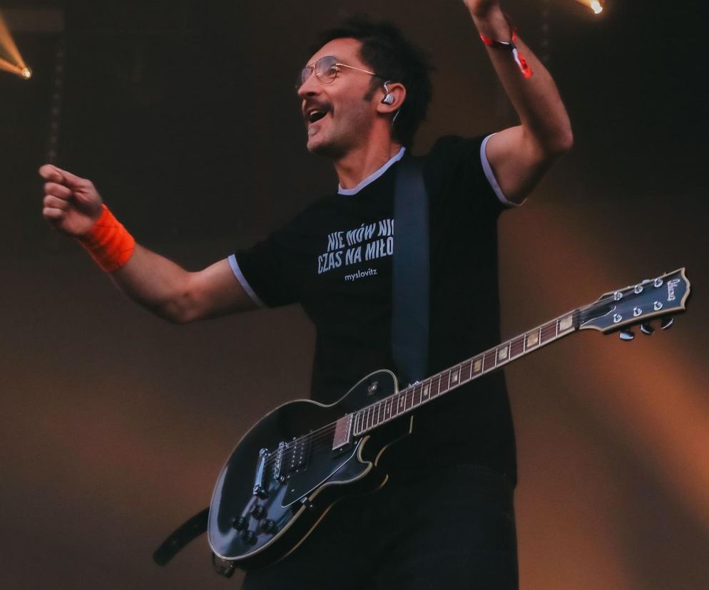 Myslovitz na Rockowizna Festiwal w Gdańsku