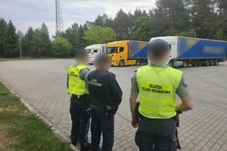 Gigantyczny przemyt kokainy