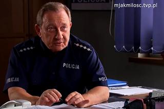 M jak miłość. Rewolucja na komendzie w Lipnicy! Staszek znów będzie komendantem policji. Wróci też Rafał  – WIDEO, ZDJĘCIA