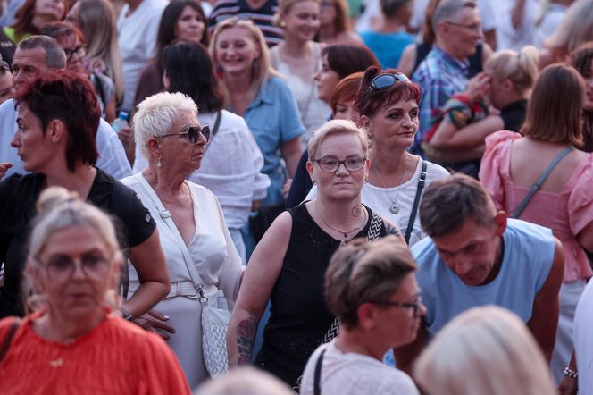 Potańcówka na Rynku w Katowicach 16 sierpnia 2025