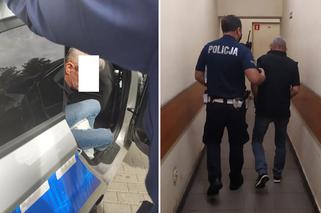 Jeździł po Łodzi PIJANY. Policja zatrzymała go DWA RAZY TEGO SAMEGO DNIA!