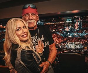 Hulk Hogan z 3. żoną