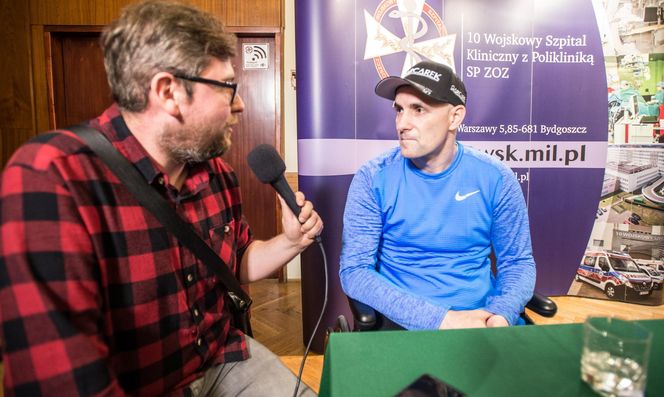 Tomasz Gollob walczy o powrót do zdrowia