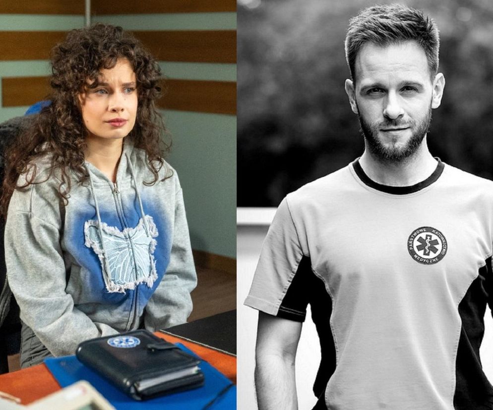 Na sygnale, odcinek 730: To ona zastąpi zmarłego Kubę. Nowa ratowniczka w bazie w Leśnej Górze! - ZDJĘCIA