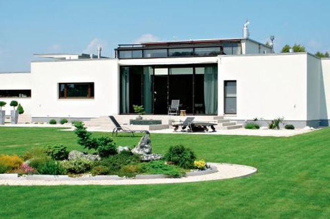 Dom inspirowany Japonią