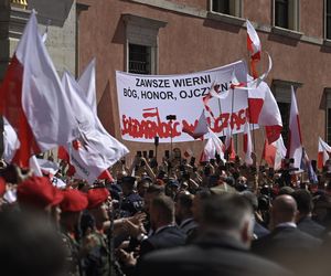  Karol Nawrocki przejmuje symboliczne zwierzchnictwo nad Orderem Orła Białego i Orderem Odrodzenia Polski