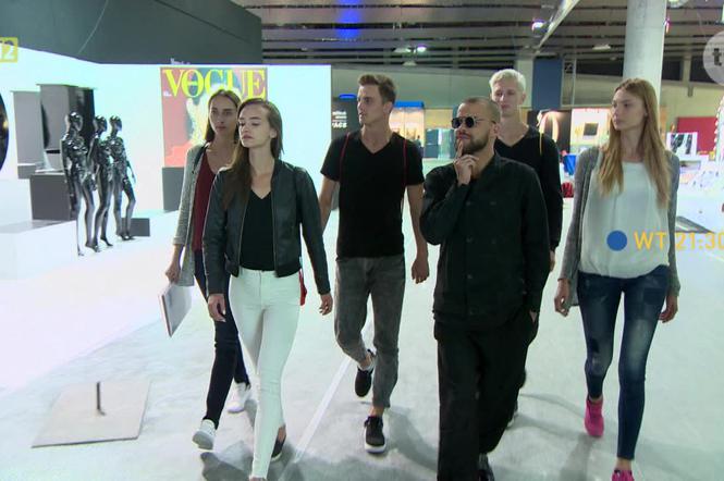 Top Model 6, półfinał