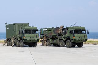 Niemcy marzą o militarnej potędze. Ale Chiny trzymają klucze do ich arsenału