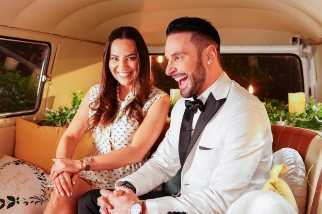 "Randka w ciemno" odcinek 5