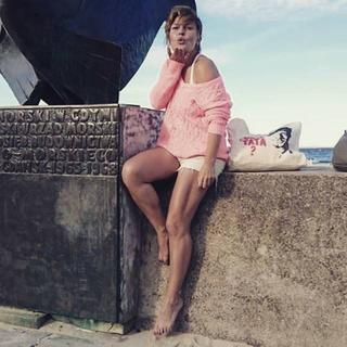 Justyna Tomańska chce być jak Gessler!