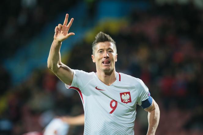 ROBERT LEWANDOWSKI