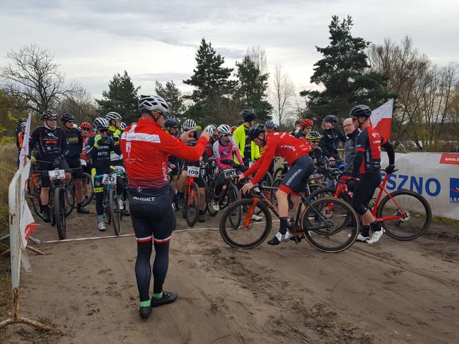 Rowerowy Puchar Niepodległości w Lesznie po raz czternasty