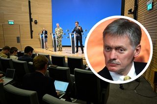 Rosja oskarża NATO o udział w wojnie! Rzecznik Kremla: To oczywiste i nie wymaga dowodów