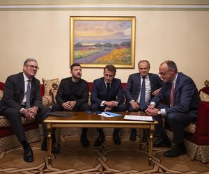  Militarne i finansowe wsparcie Ukrainy. Polska na liście państw