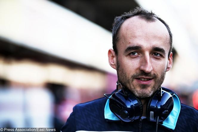 Robert Kubica