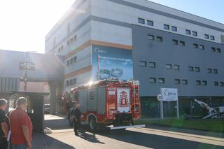 Akcja ratownicza po wstrząsie w kopalni Knurów. Mówi Adam Rozmus