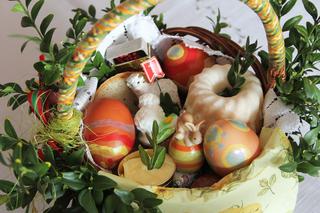 (Po)Mocny koszyk Wielkanocny - przygotuj święta z regionalnymi przedsiębiorcami