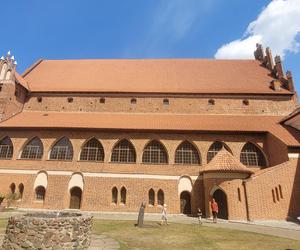 Olsztyński zamek został pomnikiem historii