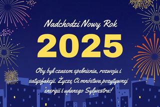 życzenia sylwestrowe i noworoczne 