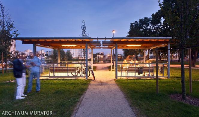 architektura krajobrazu balaton warszawa
