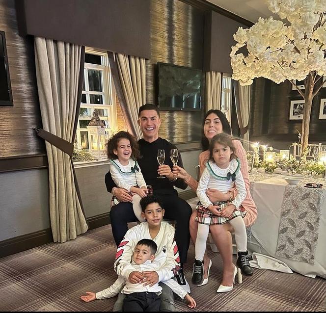 Cristiano Ronaldo śmierć syna