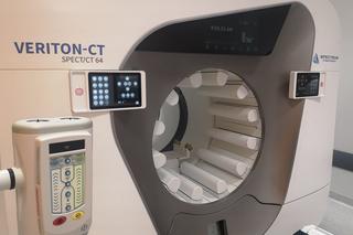 oparzenia, medycyna nuklearna