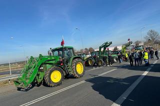 Protest rolników. Zablokowana autostrada A2. Co dalej planują rolnicy?