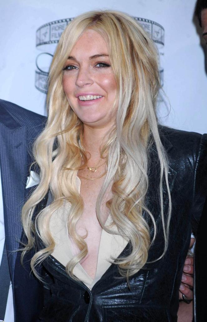 Lindsay Lohan w 2011 r.