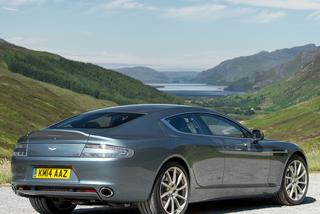 Aston Martin Rapide S