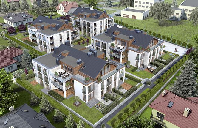apartamenty krakow echo investment