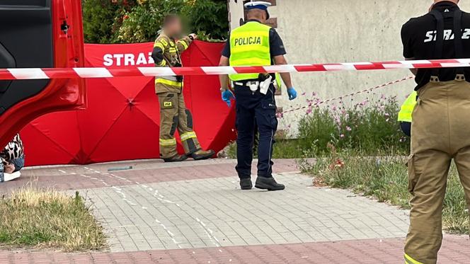 12-latek zginął w wypadku w Borzęcinie. Kierowca BMW trafił do aresztu